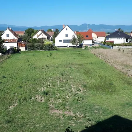De Charme A La Campagne Alloggio in famiglia Niederhergheim